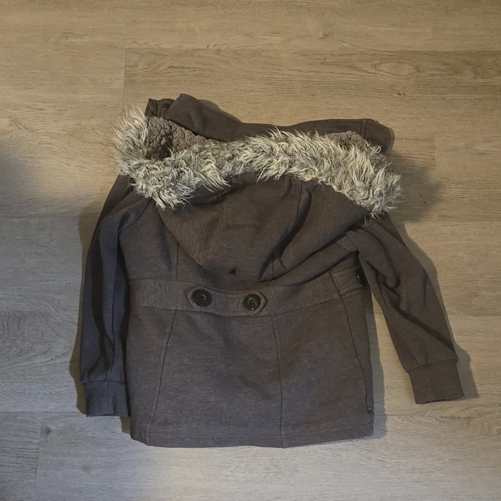 Limited Too Fleece Lined Jacket